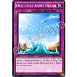 SR02-IT040 Oasi delle Anime Drago comune 1a Edizione (IT) -NEAR MINT-