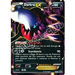 BW46 Darkrai Ex rara ex foil (IT) -NEAR MINT-