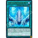 MVP1-IT007 Spirito Combattivo del Drago ultra rara 1a edizione (IT) -NEAR MINT-