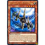 MVP1-IT035 Combattente Gundil il Behemoth Cubico ultra rara 1a edizione (IT) -NEAR MINT-
