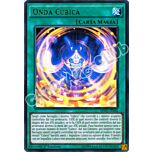 MVP1-IT042 Onda Cubica ultra rara 1a edizione (IT) -NEAR MINT-