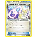 092 / 124 Legame Mentale con Audino non comune normale (IT) -NEAR MINT-