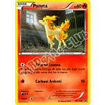 016 / 114 Ponyta comune normale (IT) -NEAR MINT-
