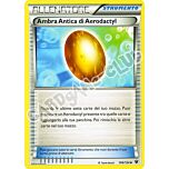 106 / 124 Ambra Antica di Aerodactyl non comune normale (IT) -NEAR MINT-