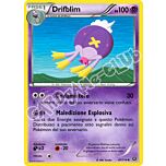047 / 114 Drifblim non comune normale (IT) -NEAR MINT-