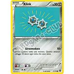 071 / 114 Klink comune normale (IT) -NEAR MINT-