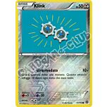 071 / 114 Klink comune foil reverse (IT) -NEAR MINT-