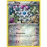 072 / 114 Klang non comune foil reverse (IT) -NEAR MINT-