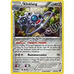 073 / 114 Klinklang rara foil (IT) -NEAR MINT-