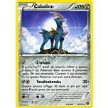 074 / 114 Cobalion rara normale (IT) -NEAR MINT-