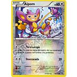 090 / 114 Aipom comune foil reverse (IT) -NEAR MINT-