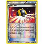 113 / 124 Ultra Ball non comune foil reverse (IT) -NEAR MINT-