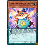 TDIL-IT002 Artistamico Gongatto comune 1a Edizione (IT) -NEAR MINT-