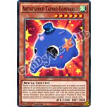 TDIL-IT004 Artistamico Tapiro Gonfiabile comune 1a Edizione (IT) -NEAR MINT-