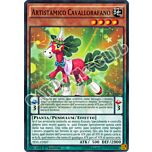 TDIL-IT007 Artistamico Cavallorafano comune 1a Edizione (IT) -NEAR MINT-
