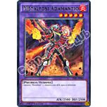 TDIL-IT043 Metalfosi Adamantio rara 1a Edizione (IT) -NEAR MINT-