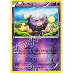 027 / 124 Koffing comune foil reverse (IT) -NEAR MINT-