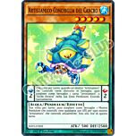 SHVI-IT002 Artistamico Conchiglia del Cancro comune 1a Edizione (IT) -NEAR MINT-