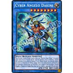 DRL3-IT014 Cyber Angelo Dakini rara segreta 1a edizione (IT) -NEAR MINT-