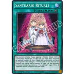 DRL3-IT016 Santuario Rituale rara segreta 1a edizione (IT) -NEAR MINT-