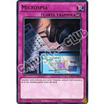 DRL3-IT054 Microspia ultra rara 1a edizione (IT) -NEAR MINT-