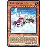 DRL3-IT071 Russel lo Spazzaneve Frettoloso ultra rara 1a edizione (IT) -NEAR MINT-