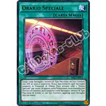 DRL3-IT073 Orario Speciale ultra rara 1a edizione (IT) -NEAR MINT-