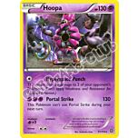 051 / 114 Hoopa rara normale (EN) -NEAR MINT-