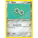 071 / 114 Klink comune normale (EN) -NEAR MINT-