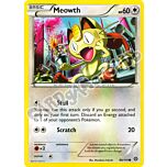 088 / 114 Meowth comune normale (EN) -NEAR MINT-