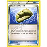 100 / 114 Claw Fossil Anorith non comune normale (EN) -NEAR MINT-