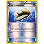 100 / 114 Claw Fossil Anorith non comune foil reverse (EN) -NEAR MINT-