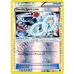 106 / 114 Steelix Spirit Link non comune foil reverse (EN) -NEAR MINT-