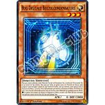 SHVI-IT033 Bug Digitale Bozzolcondensatore comune 1a Edizione (IT) -NEAR MINT-