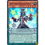 CT13-IT007 Artistamico Stregone Pendulum super rara Edizione Limitata (IT) -NEAR MINT-