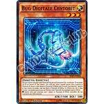 SHVI-IT034 Bug Digitale Centobit comune 1a Edizione (IT) -NEAR MINT-