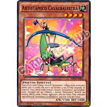 MP16-IT003 Artistamico Cavalbalestra comune 1a Edizione (IT) -NEAR MINT-