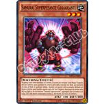 MP16-IT007 Samurai Superpesante Gigaguanti comune 1a Edizione (IT) -NEAR MINT-