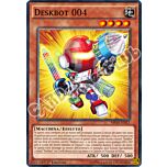 MP16-IT017 Deskbot 004 comune 1a Edizione (IT) -NEAR MINT-