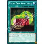 MP16-IT023 Nuovo Cast Artistamico comune 1a Edizione (IT) -NEAR MINT-