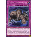 MP16-IT037 Statua dello Schema della Pena comune 1a Edizione (IT) -NEAR MINT-