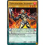 MP16-IT065 Fuocavaliere Scudiero comune 1a Edizione (IT) -NEAR MINT-