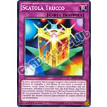 MP16-IT091 Scatola Trucco comune 1a Edizione (IT) -NEAR MINT-