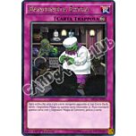 MP16-IT095 Banconota Extra rara 1a Edizione (IT) -NEAR MINT-