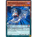 MP16-IT101 Artistamico Grinfiargento comune 1a Edizione (IT) -NEAR MINT-