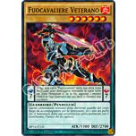 MP16-IT131 Fuocavaliere Veterano comune 1a Edizione (IT) -NEAR MINT-