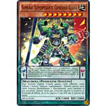 MP16-IT181 Samurai Superpesante Generale Giada comune 1a Edizione (IT) -NEAR MINT-