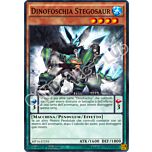 MP16-IT193 Dinofoschia Stegosaur comune 1a Edizione (IT) -NEAR MINT-