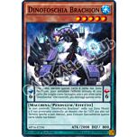 MP16-IT196 Dinofoschia Brachion comune 1a Edizione (IT) -NEAR MINT-