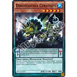 MP16-IT197 Dinofoschia Ceratops comune 1a Edizione (IT) -NEAR MINT-